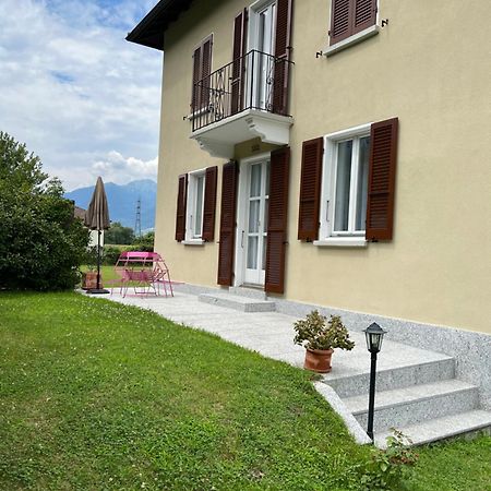 Casa Romana Gambarogno Kültér fotó