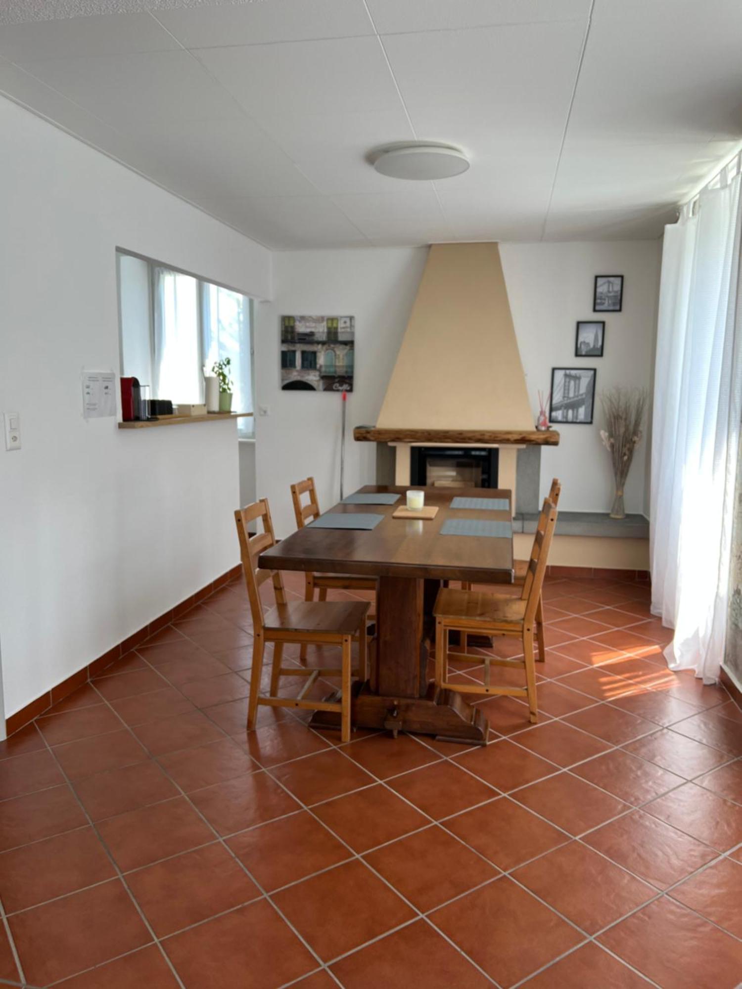 Casa Romana Gambarogno Kültér fotó