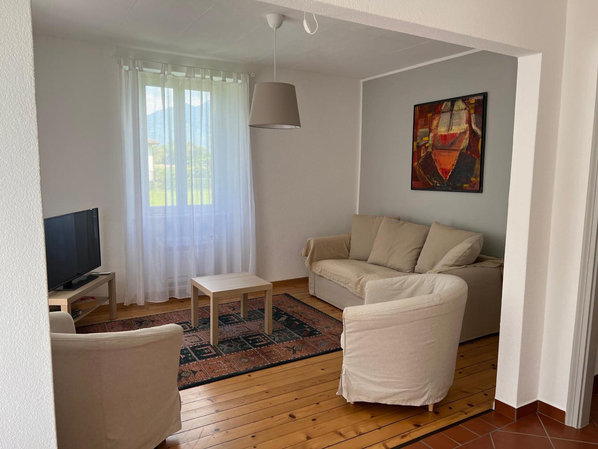 Casa Romana Gambarogno Kültér fotó