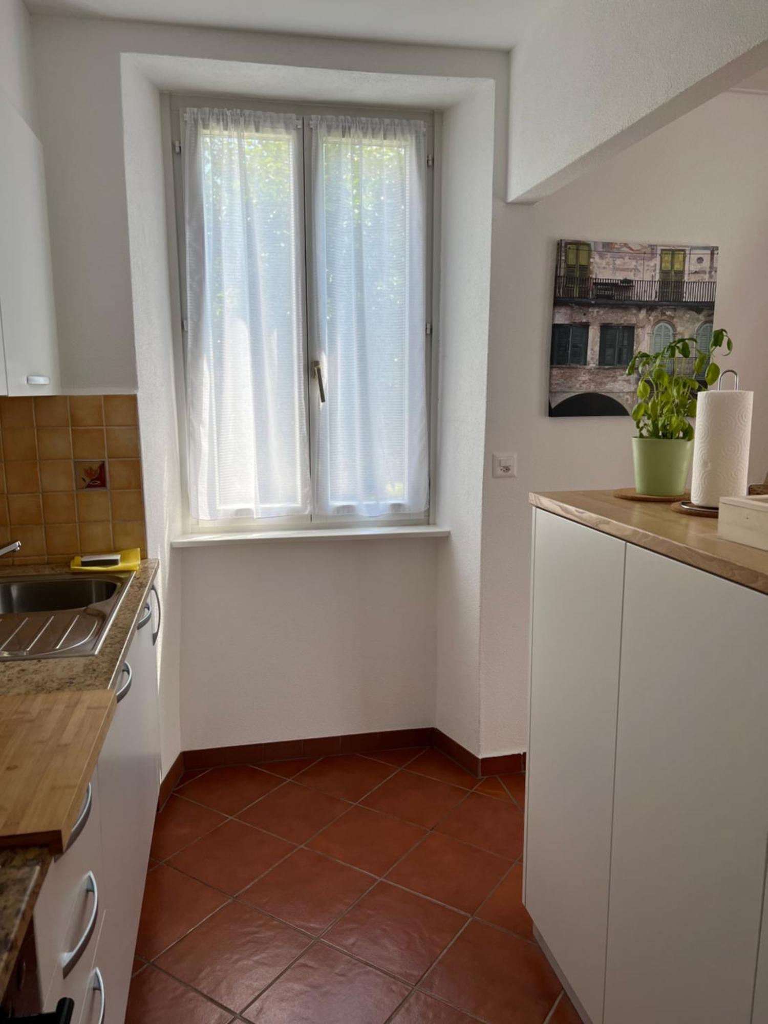 Casa Romana Gambarogno Kültér fotó